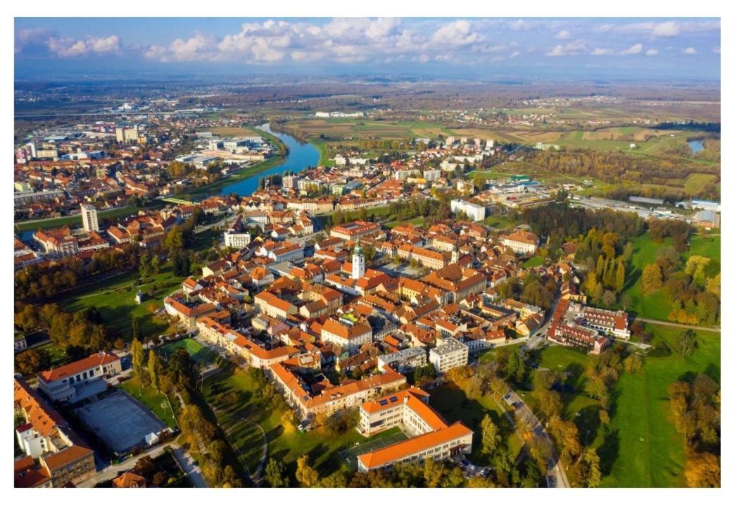 Apartment Karlovac Center מראה חיצוני תמונה
