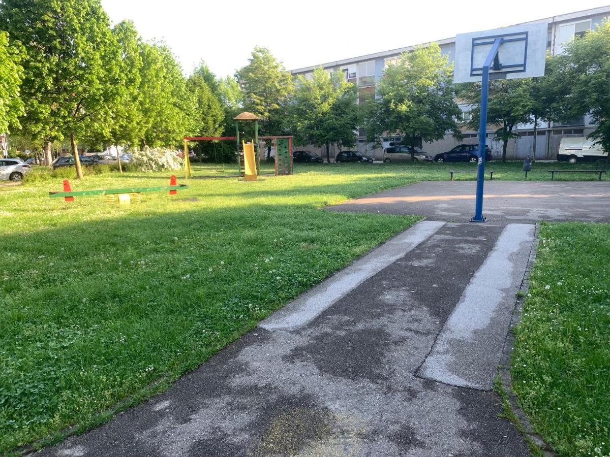 Apartment Karlovac Center מראה חיצוני תמונה